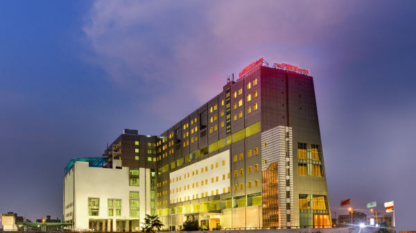 Pride Plaza Kolkata-img
